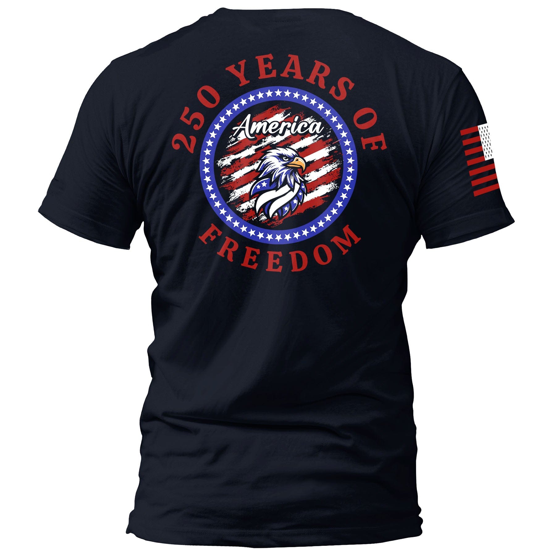 250 Years of Freedom maga trump