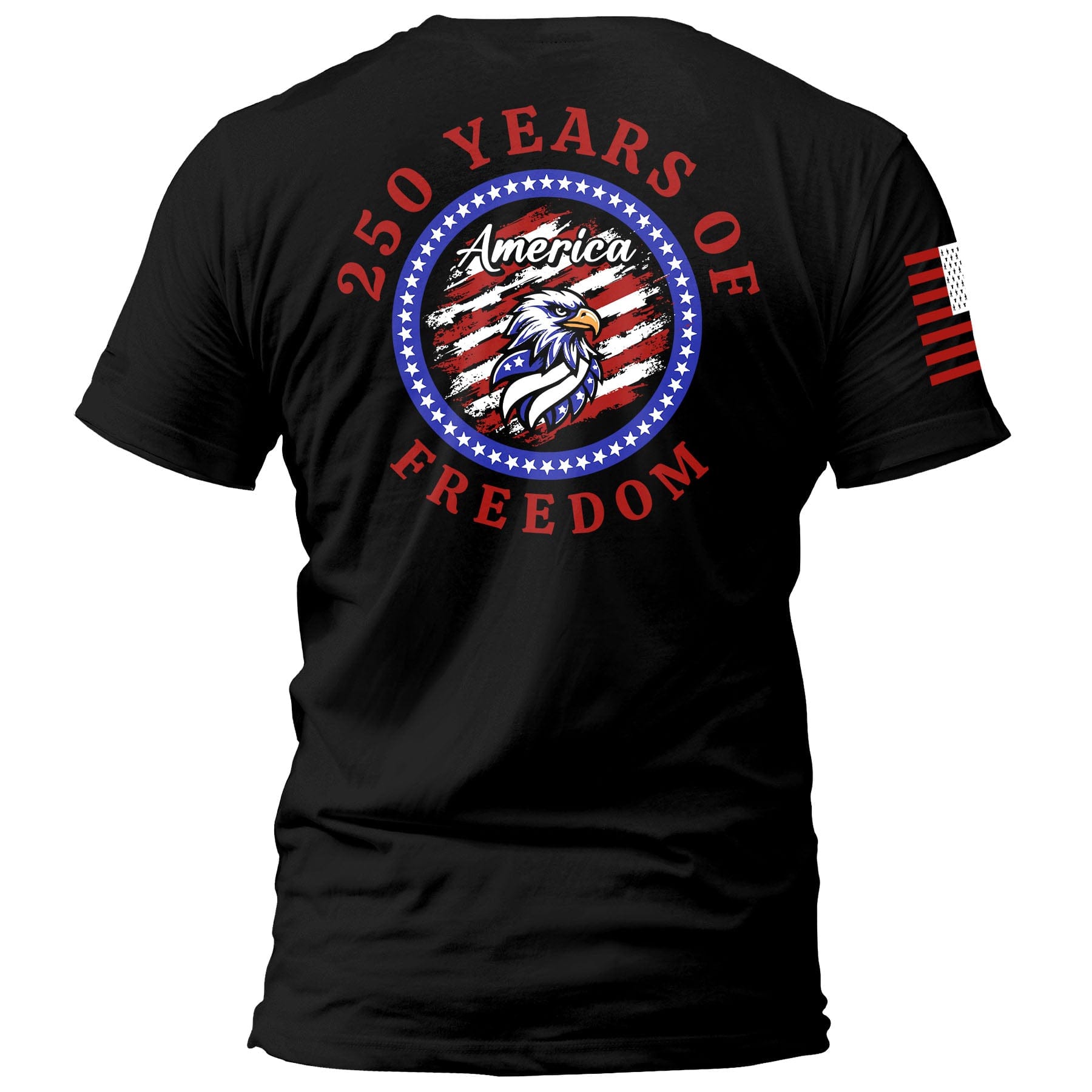 250 Years of Freedom maga trump