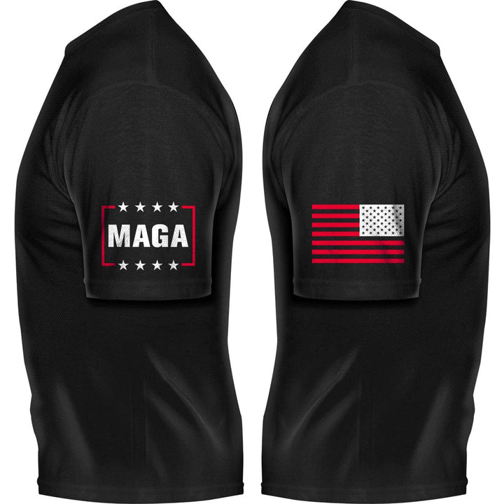 2nd maga trump