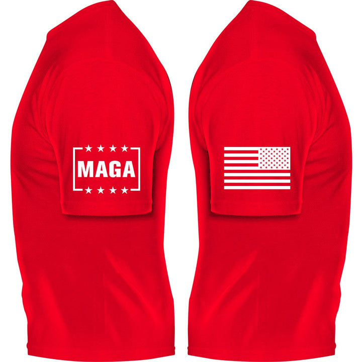 2nd maga trump