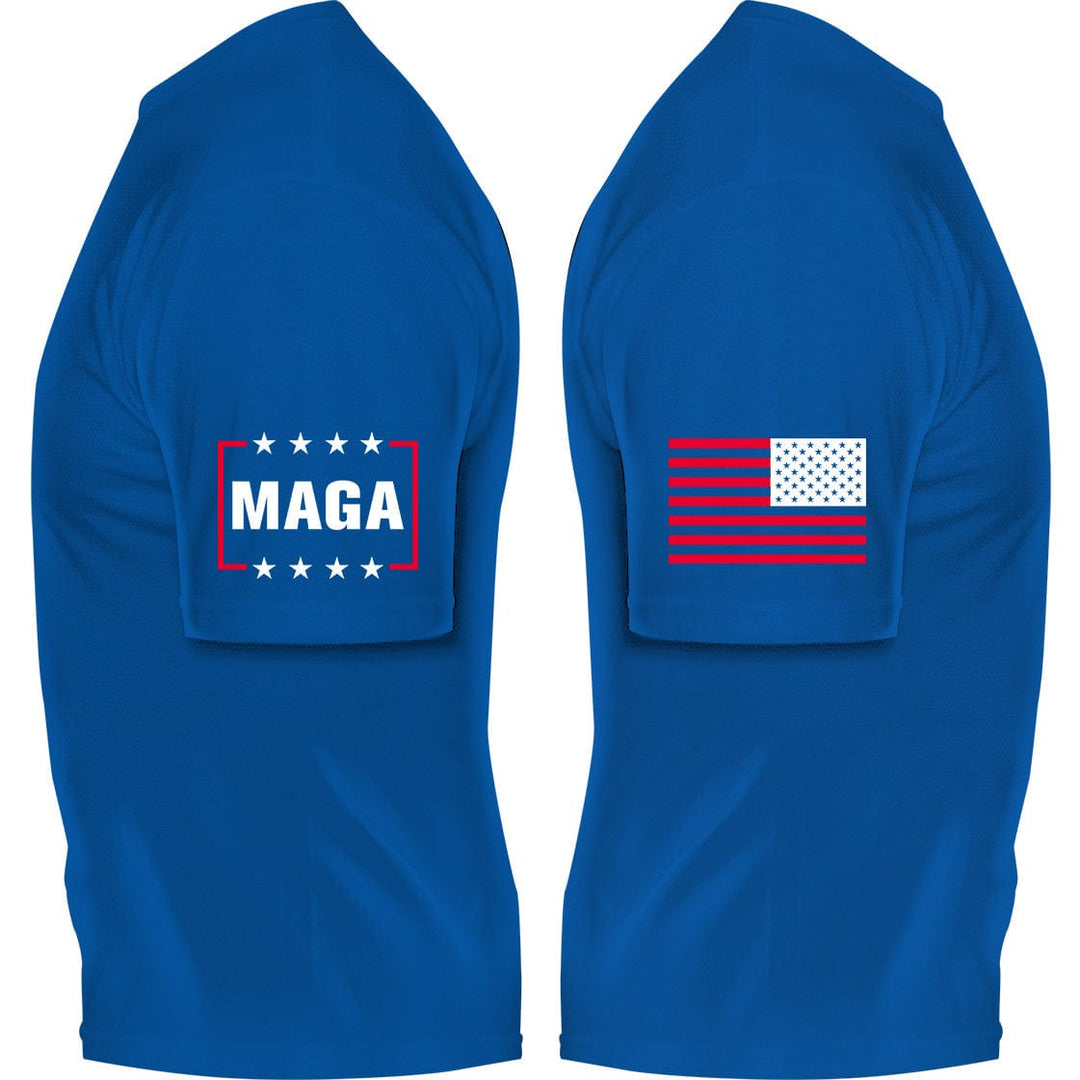 2nd maga trump