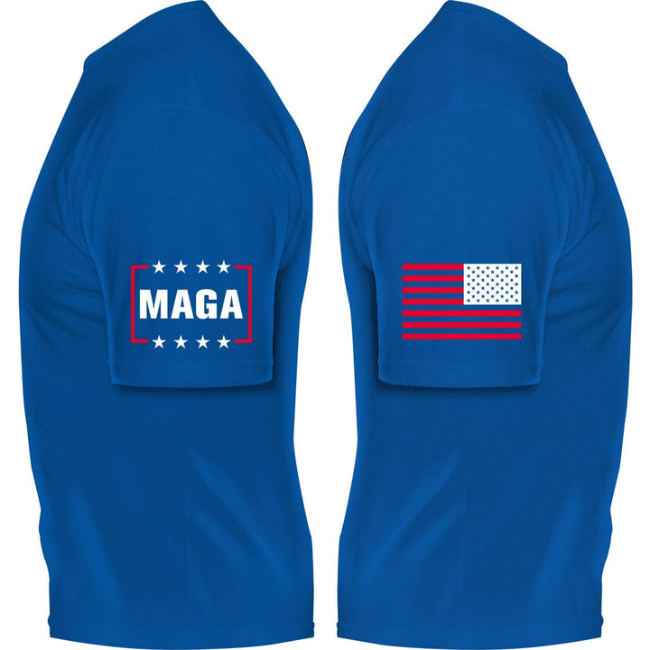 2nd maga trump