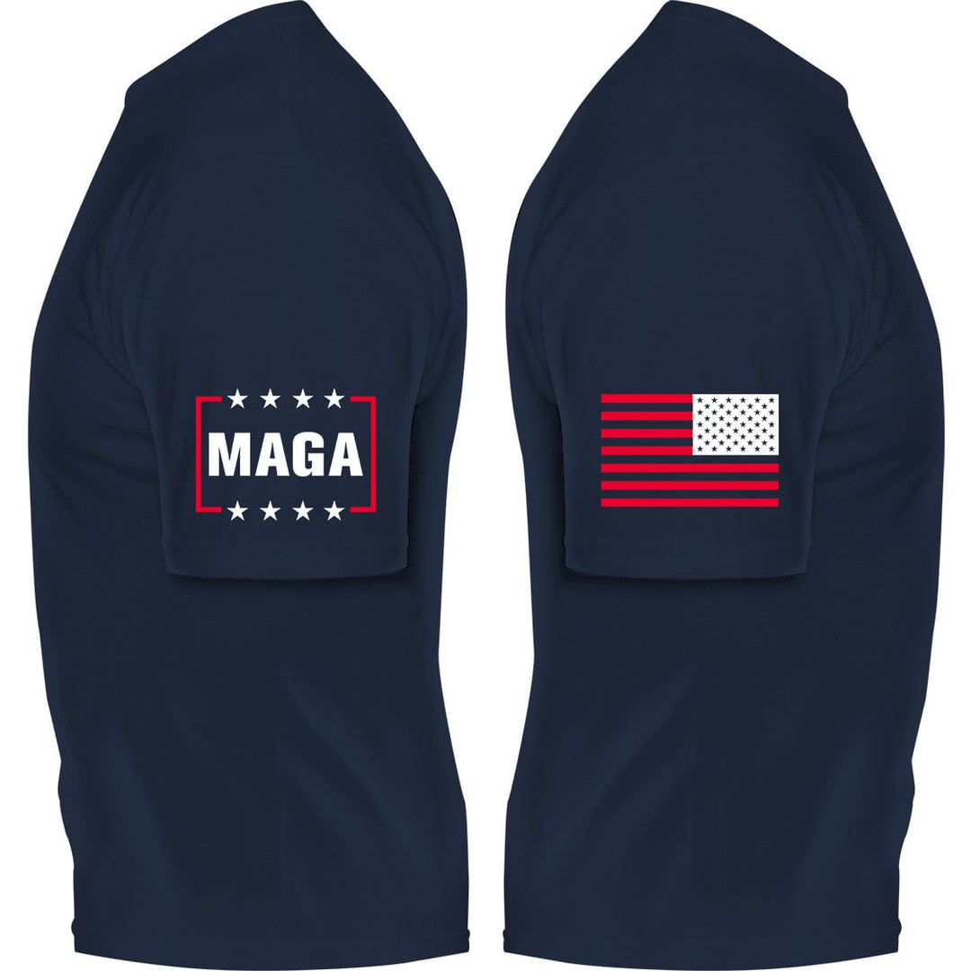 2nd maga trump