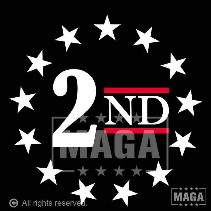 2nd maga trump