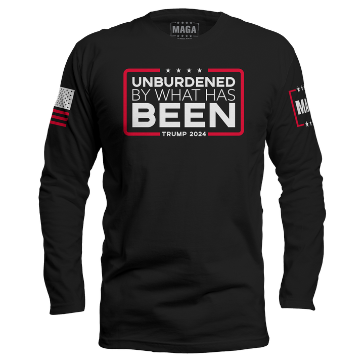 Unburdened by What Has Been Long Sleeve