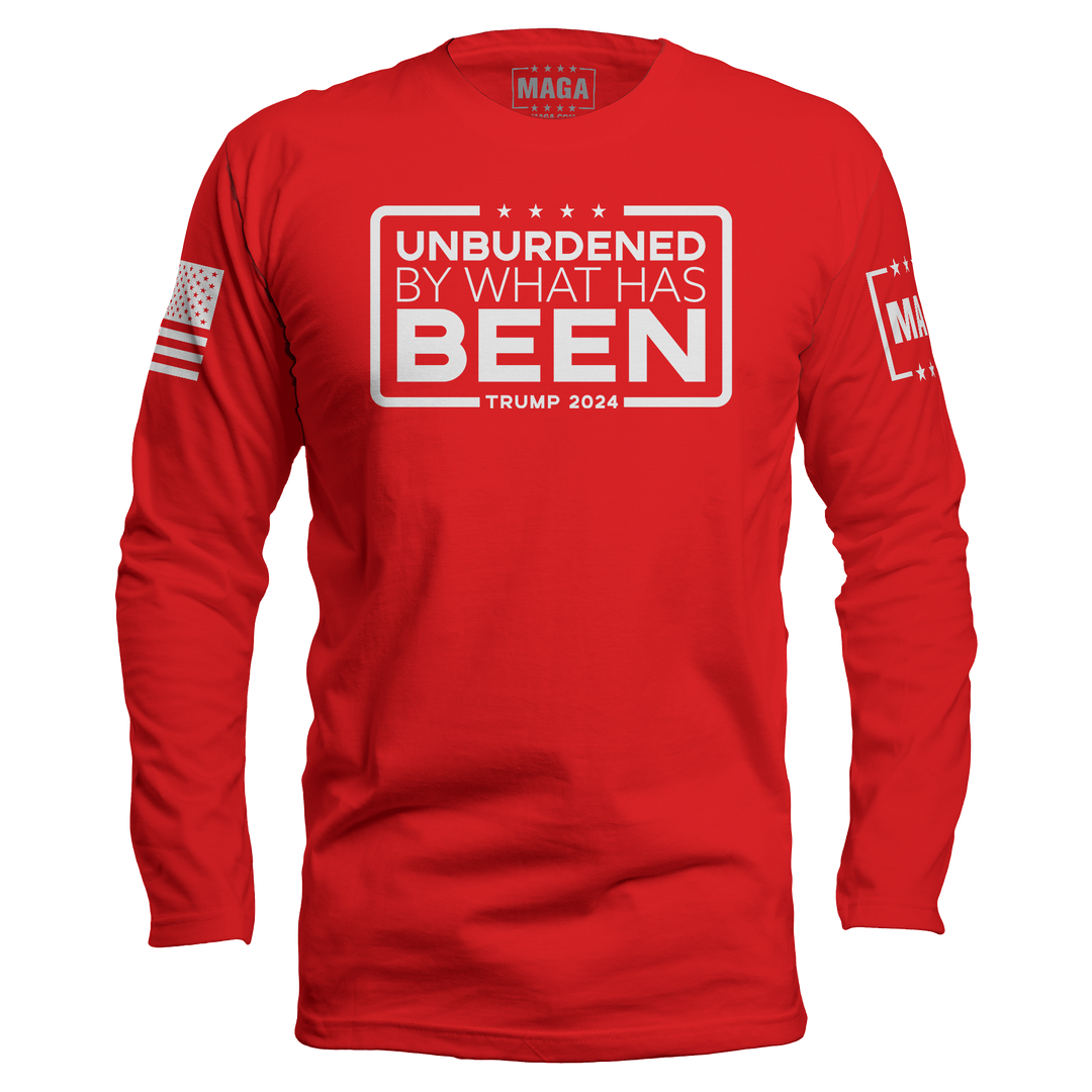 Unburdened by What Has Been Long Sleeve