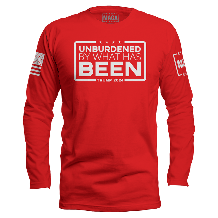 Unburdened by What Has Been Long Sleeve