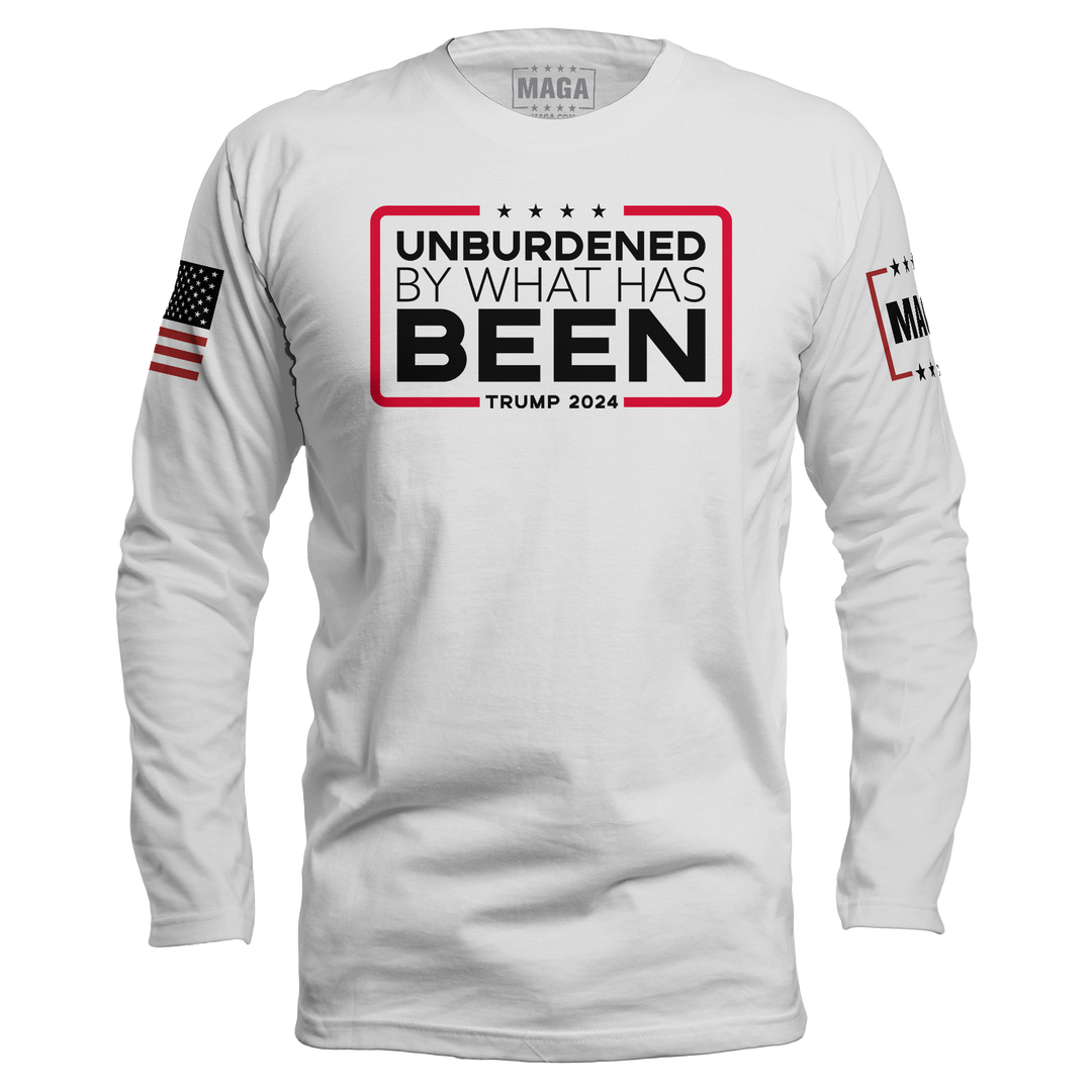 Unburdened by What Has Been Long Sleeve