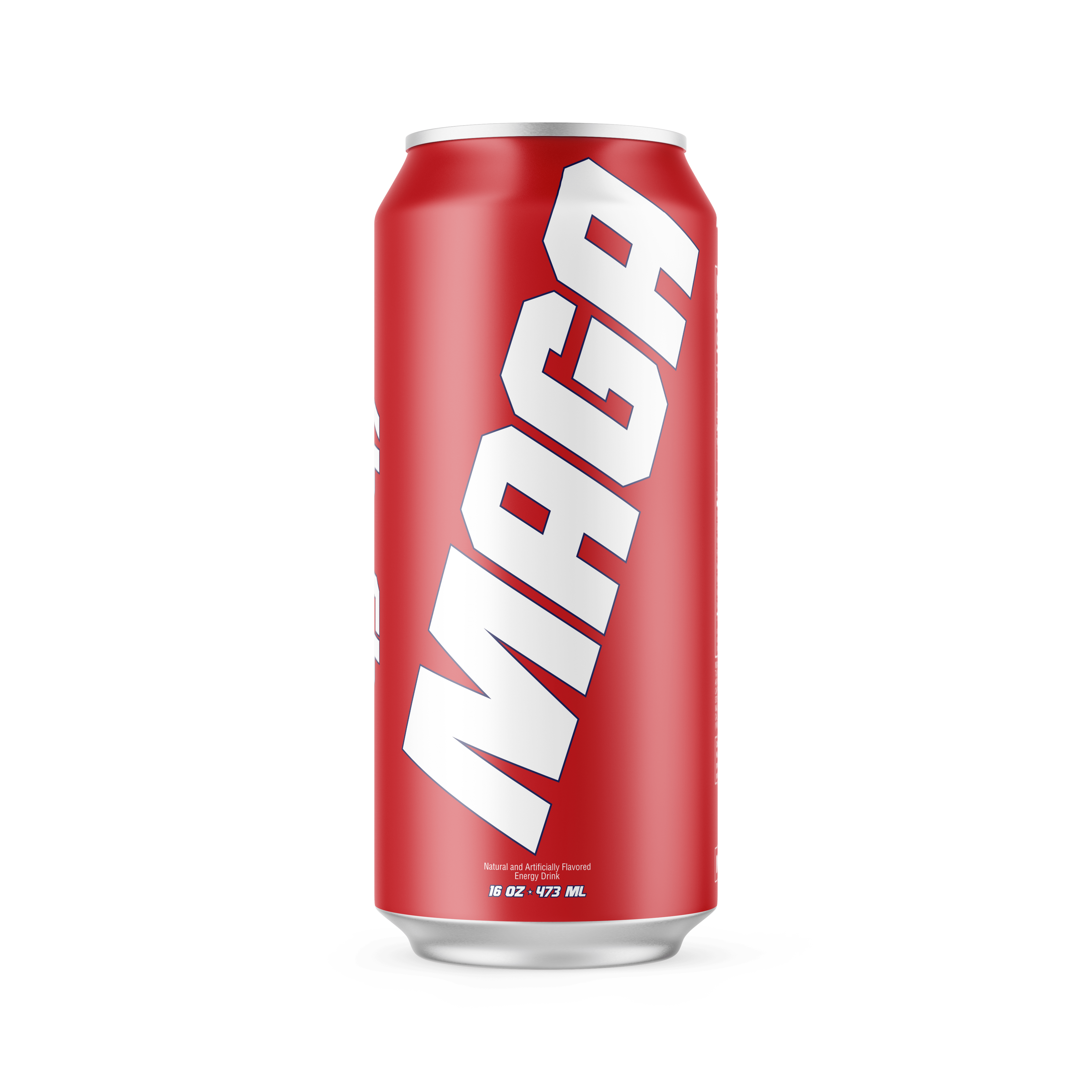 4 Pack x 16 OZ MAGA Energy™ 4pk | MAGA (Black Friday Promo) maga trump