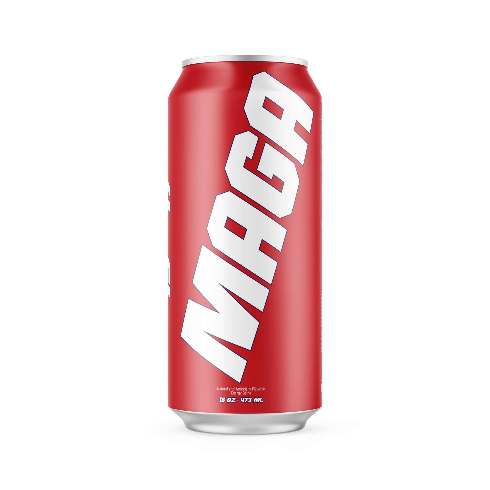 4 Pack x 16 OZ MAGA Energy™ 4pk | MAGA (Black Friday Promo) maga trump