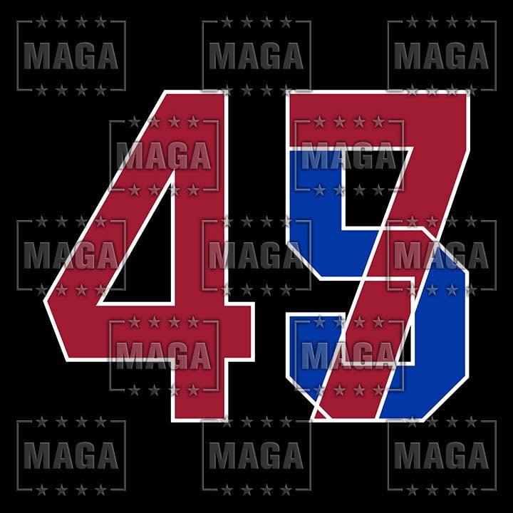 45/47 maga trump