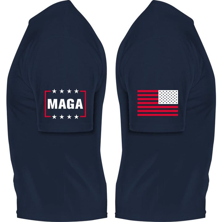 45 47 Rock On maga trump