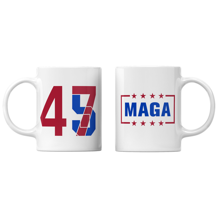 45/47 Mug