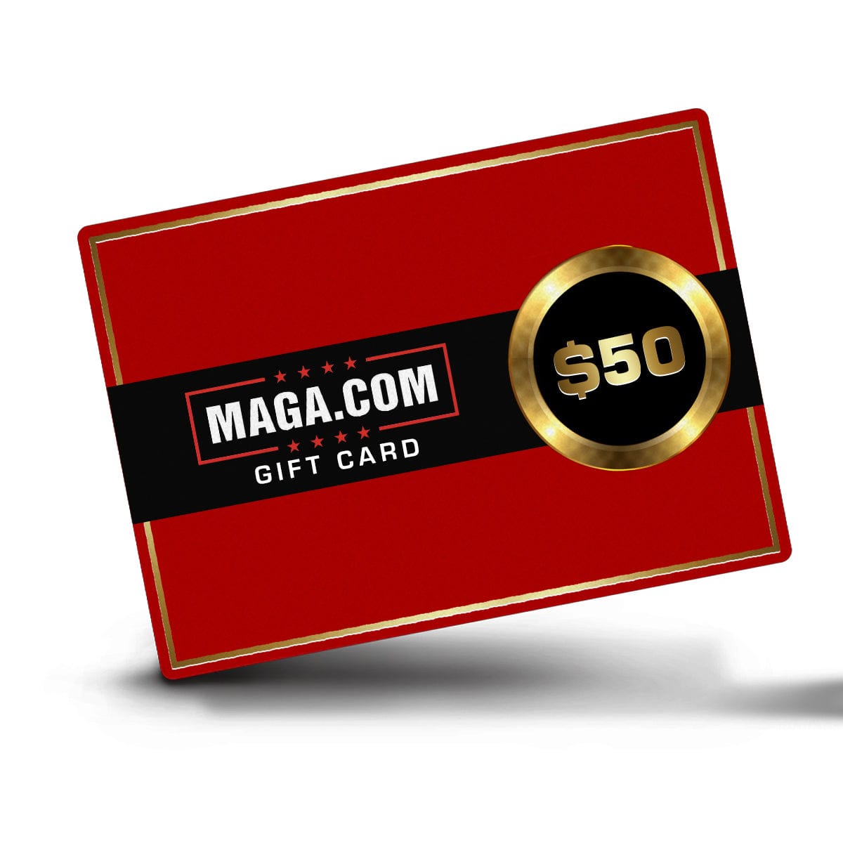 $50.00 MAGA Gift Card maga trump