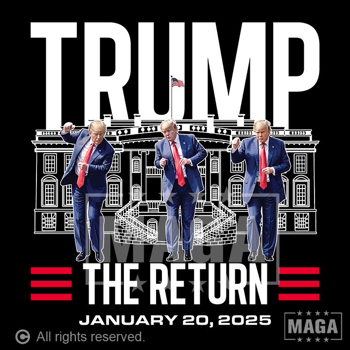 TRUMP the Return