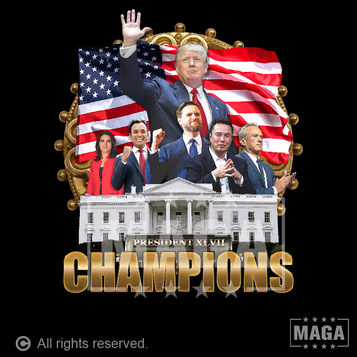 Champions President XLVII