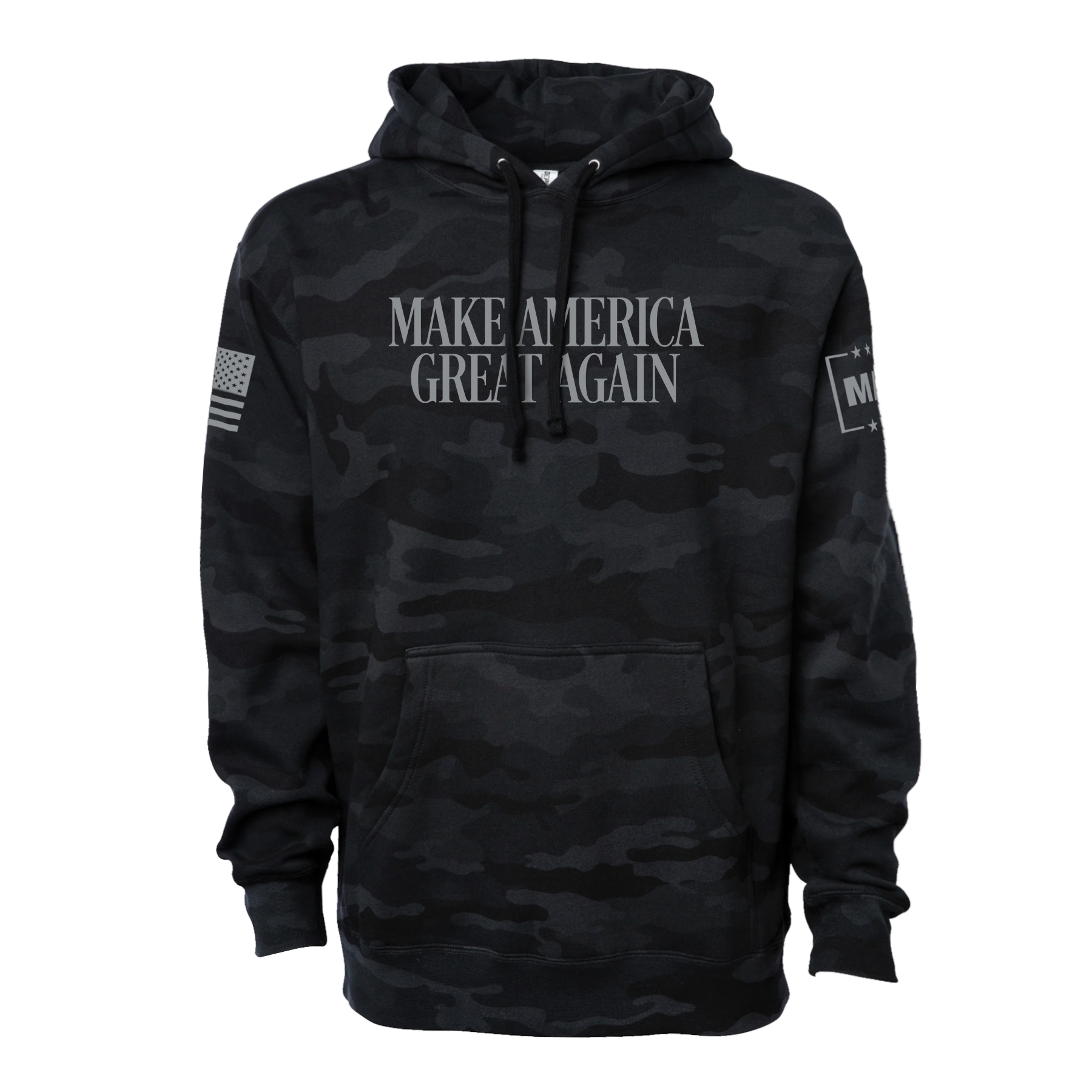 Make America Great Again Camo Edition Hoodies