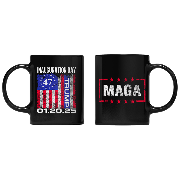 Inauguration Day Mug