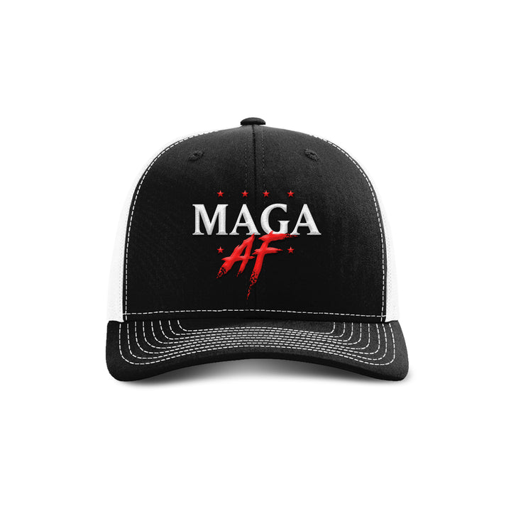 MAGA AF Trucker Hat