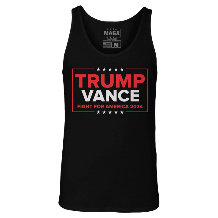 Trump Vance - Fight Tank Top