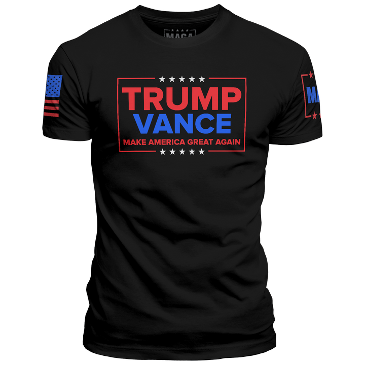 Trump Vance - MAGA