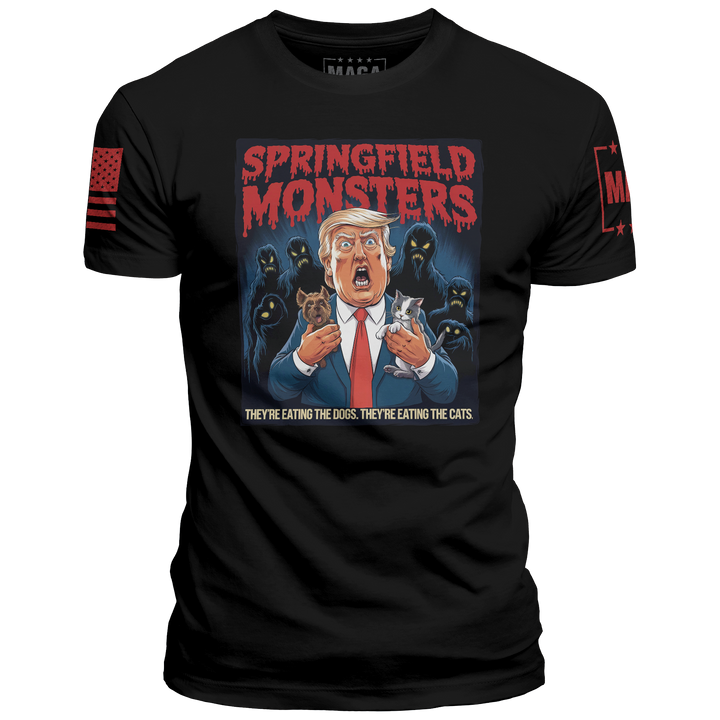 Springfield Monsters