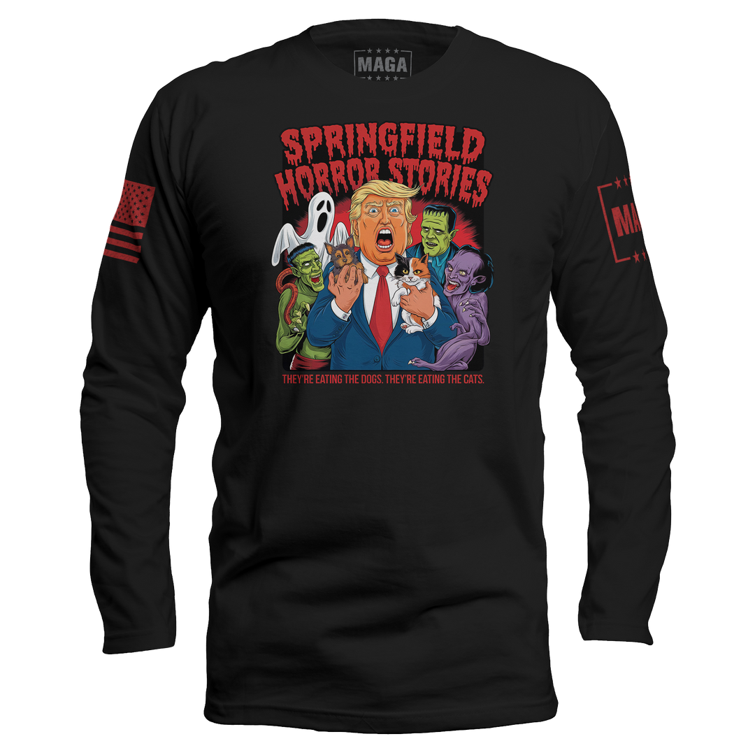 Springfield Horror Stories