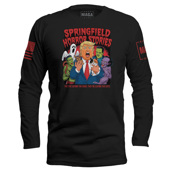 Springfield Horror Stories