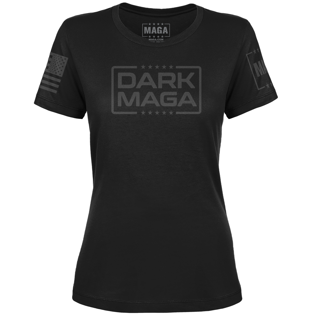 Dark MAGA V6 Ladies