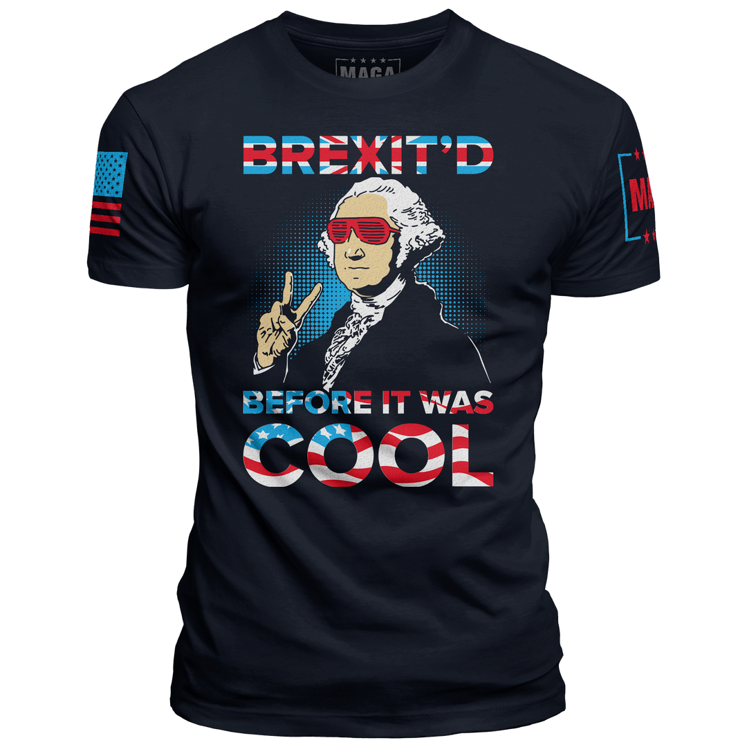 Brexit'd Before It Was Cool - Pete Hegseth Edition