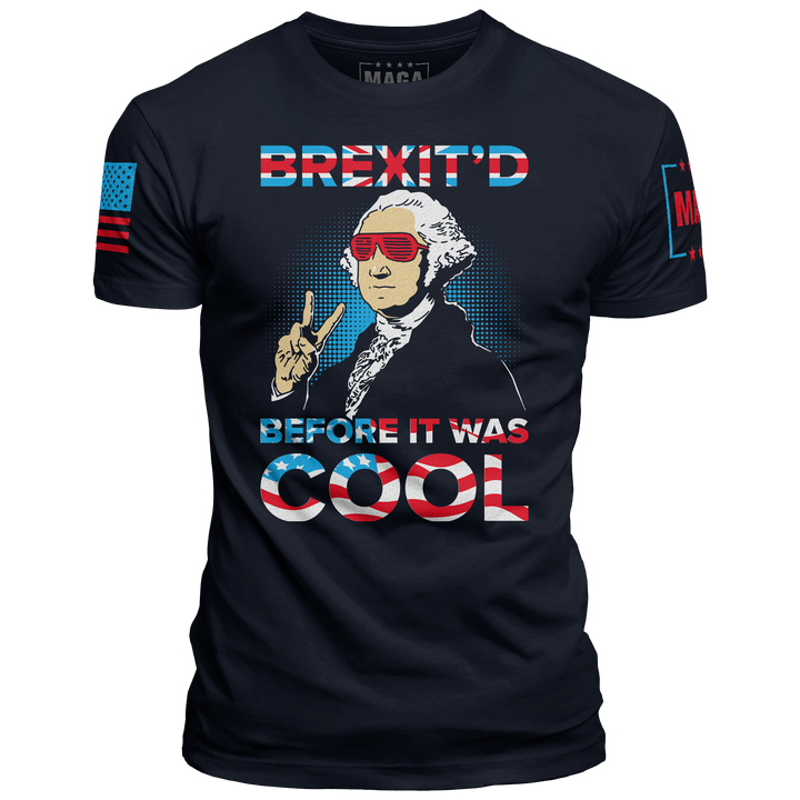 Brexit'd Before It Was Cool - Pete Hegseth Edition