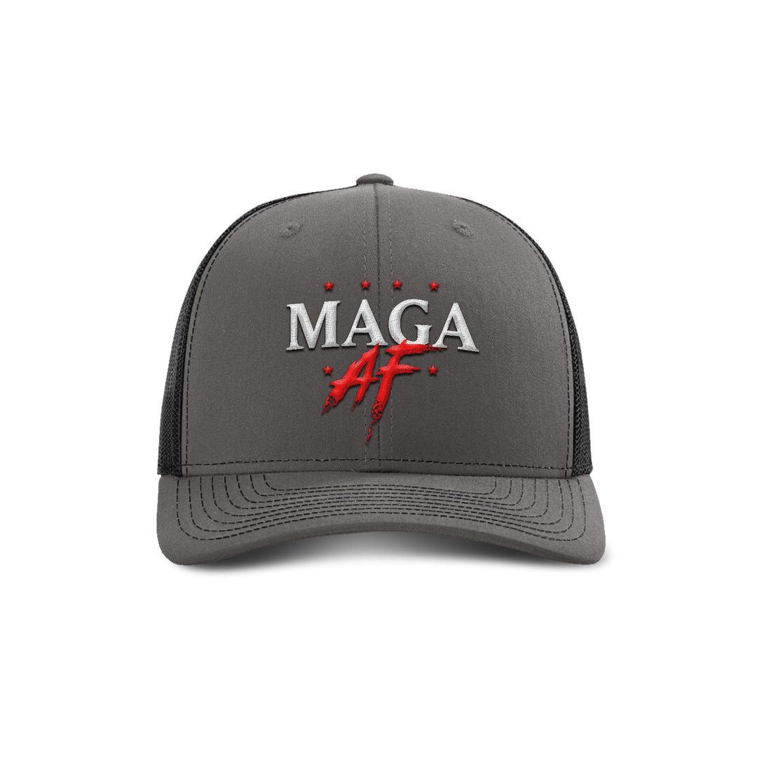 MAGA AF Trucker Hat