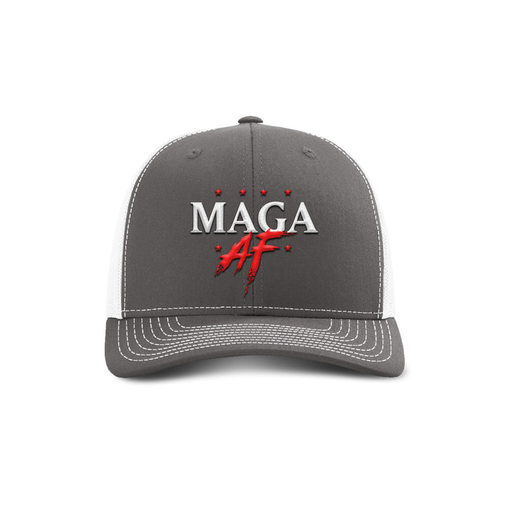 MAGA AF Trucker Hat