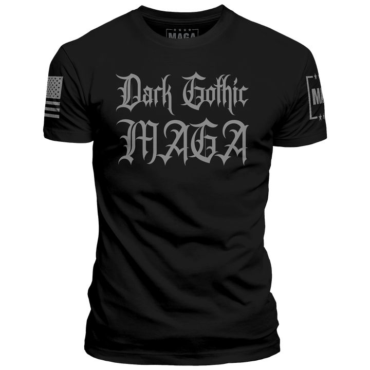 Dark Gothic MAGA