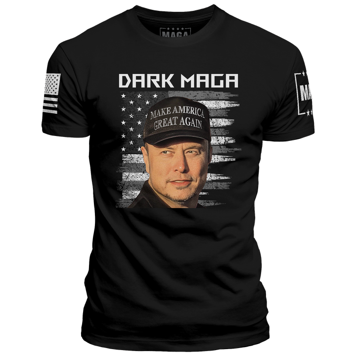 Elon Dark MAGA V1