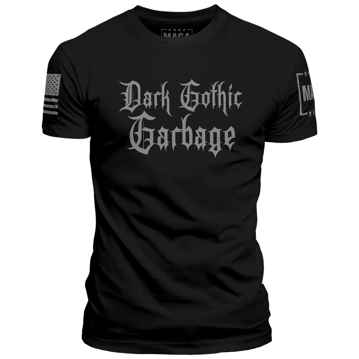 Dark Gothic Garbage