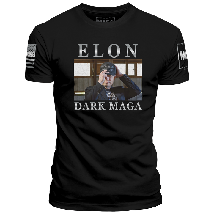 Elon Dark MAGA V4