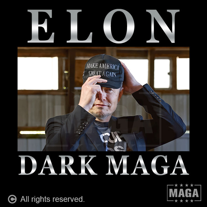 Elon Dark MAGA V4