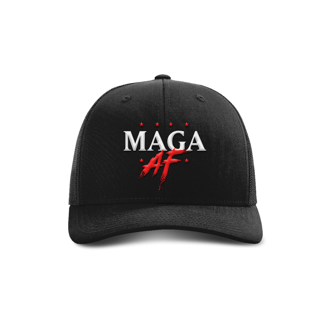 MAGA AF Trucker Hat