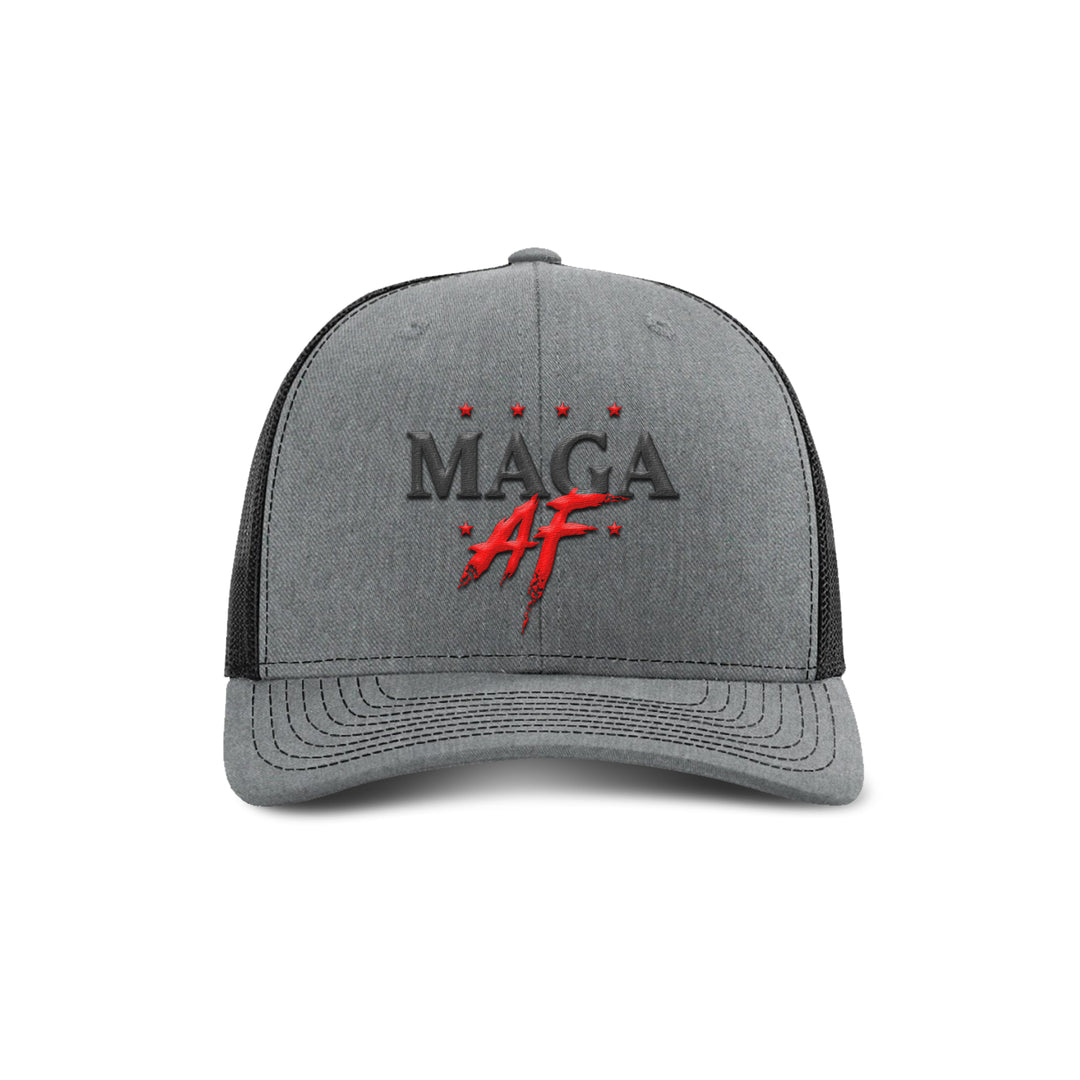 MAGA AF Trucker Hat