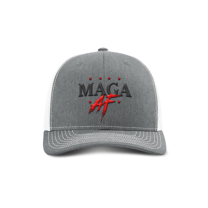 MAGA AF Trucker Hat