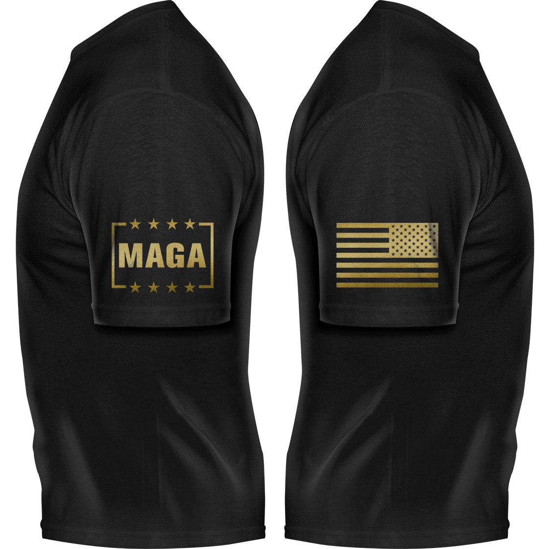 Icon Series - Trump MagaDonald's