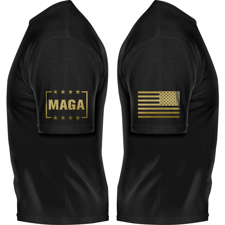 Icon Series - Trump MagaDonald's