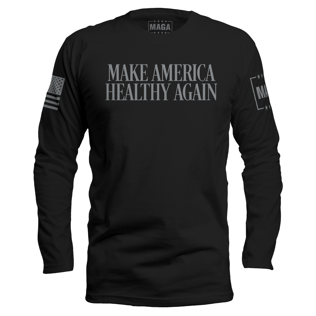 Make America Healthy Again Blackout Edition