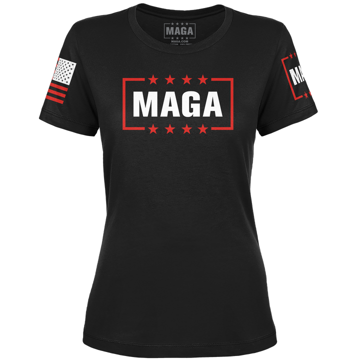 MAGA Ladies Tee