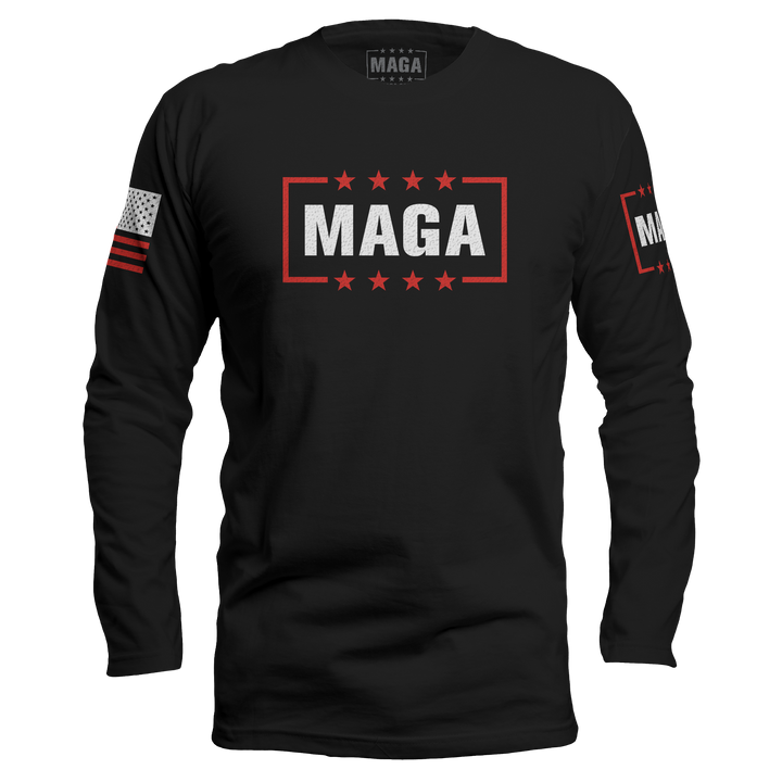 MAGA Long Sleeve