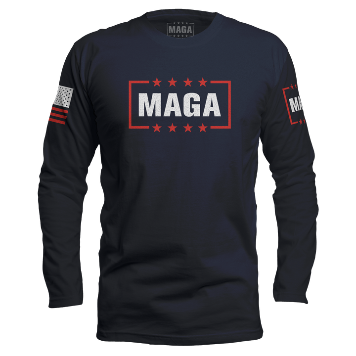 MAGA Long Sleeve