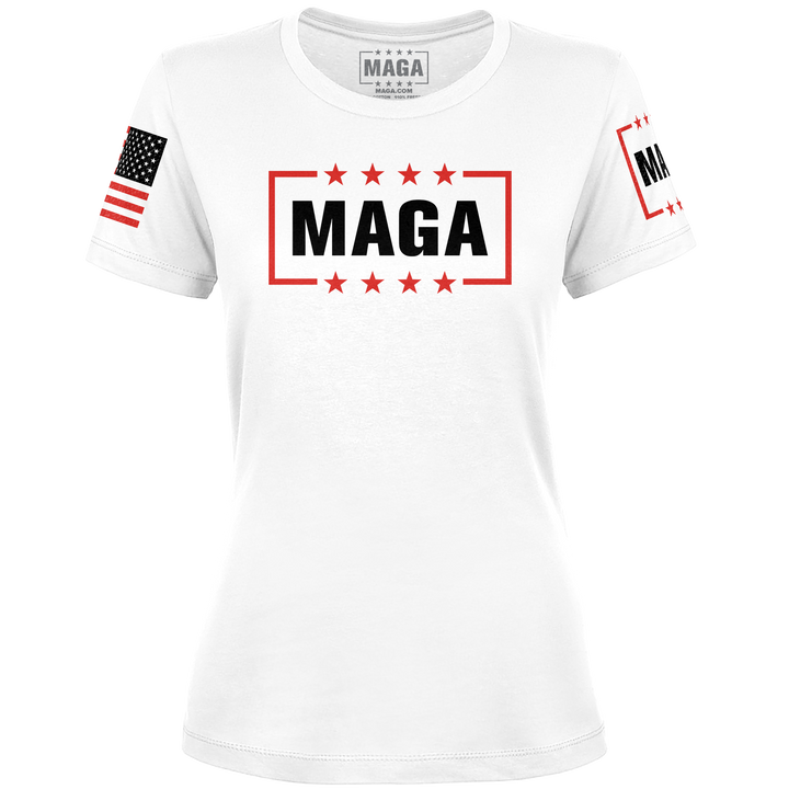 MAGA Ladies Tee