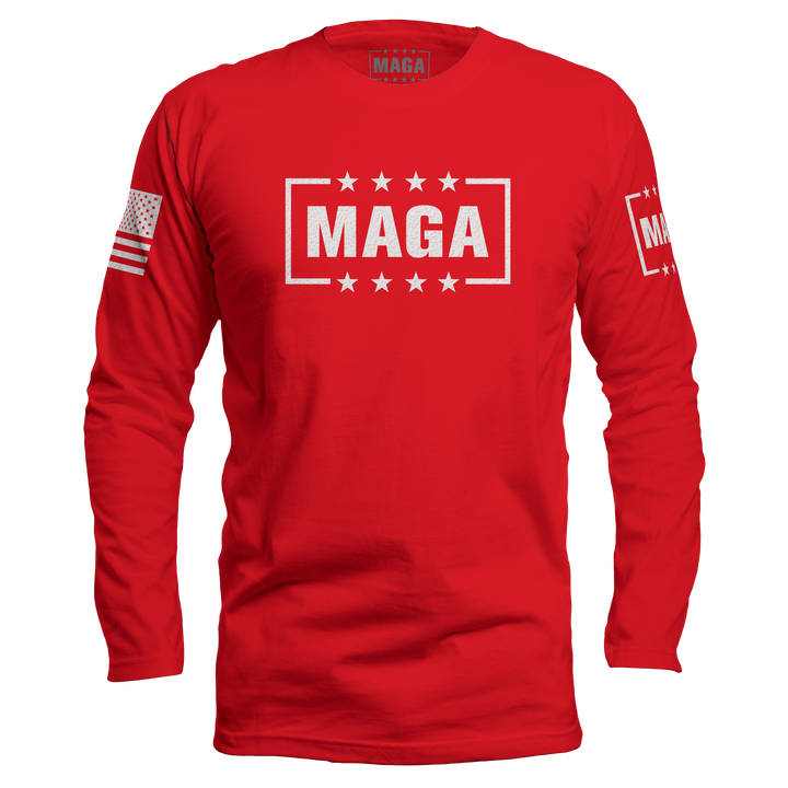 MAGA Long Sleeve