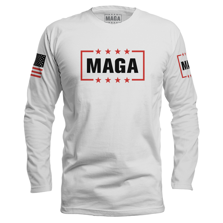 MAGA Long Sleeve